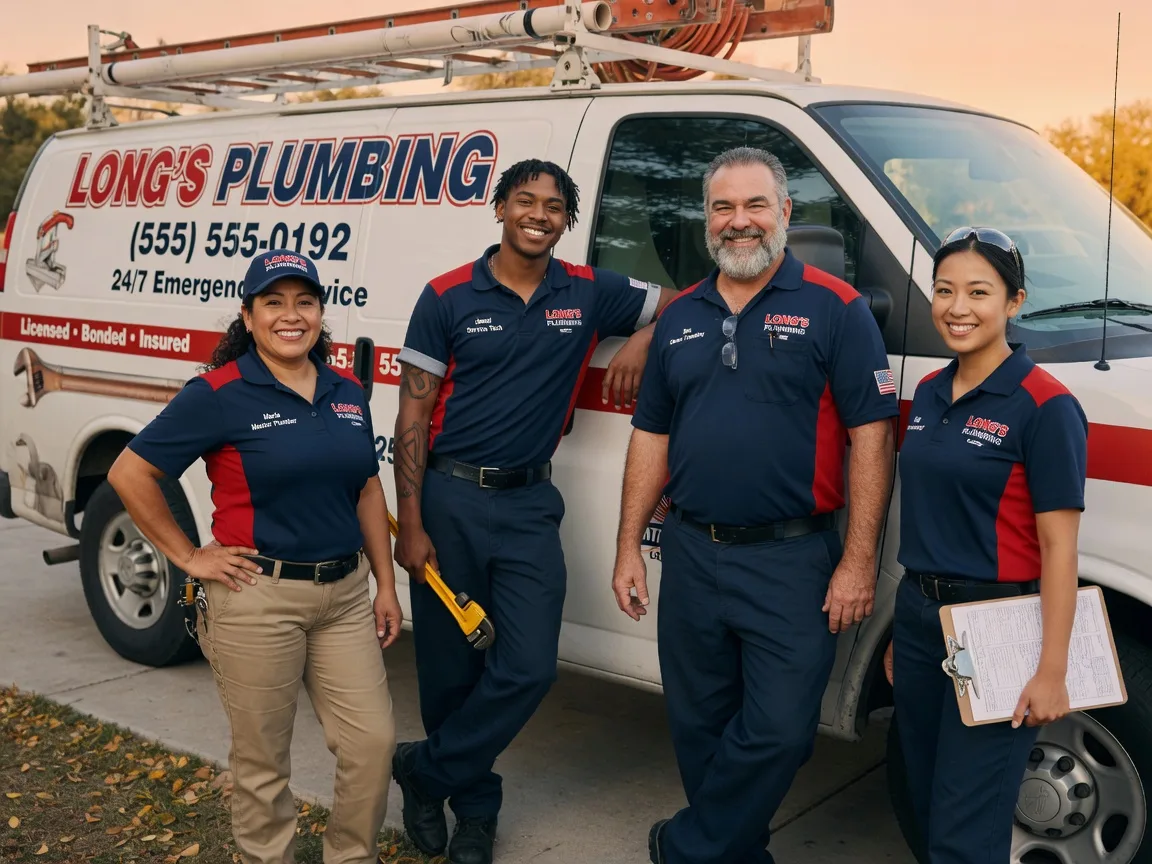 Leak Detection company in Benson, AZ